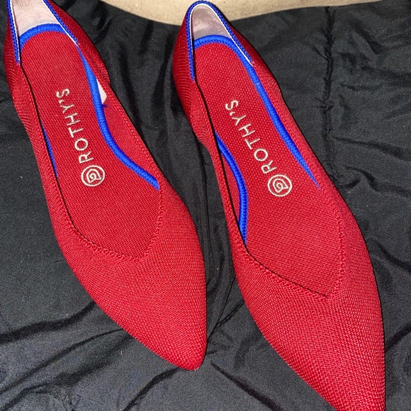 poshmark rothys 8.5